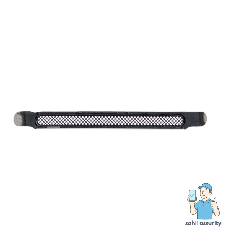 Speaker Jaali Anti Dust Net Rubber for Apple iPhone 13 pro